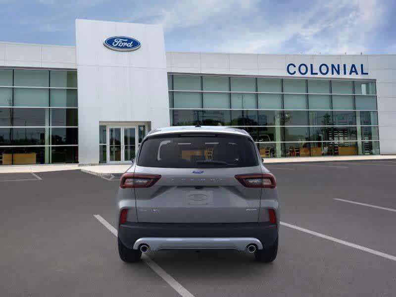 new 2025 Ford Escape car, priced at $34,155