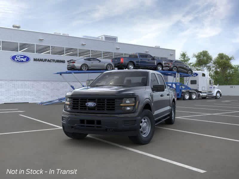 new 2024 Ford F-150 car, priced at $52,450