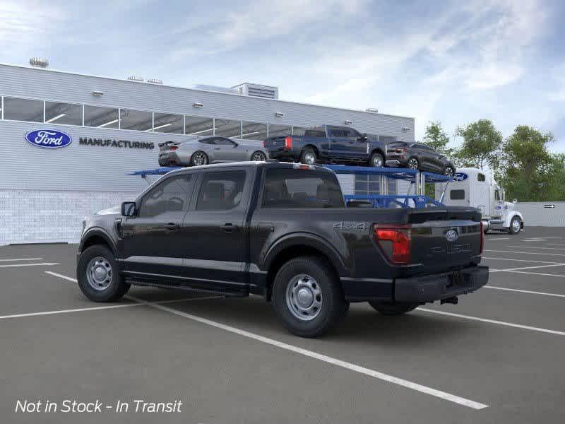 new 2024 Ford F-150 car, priced at $52,450