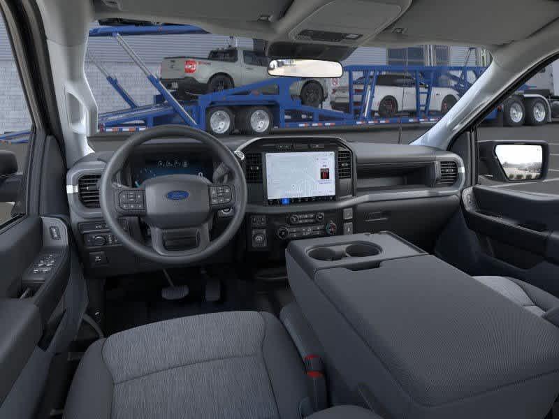 new 2024 Ford F-150 car, priced at $52,450