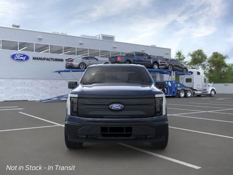 new 2025 Ford F-150 Lightning car, priced at $51,765