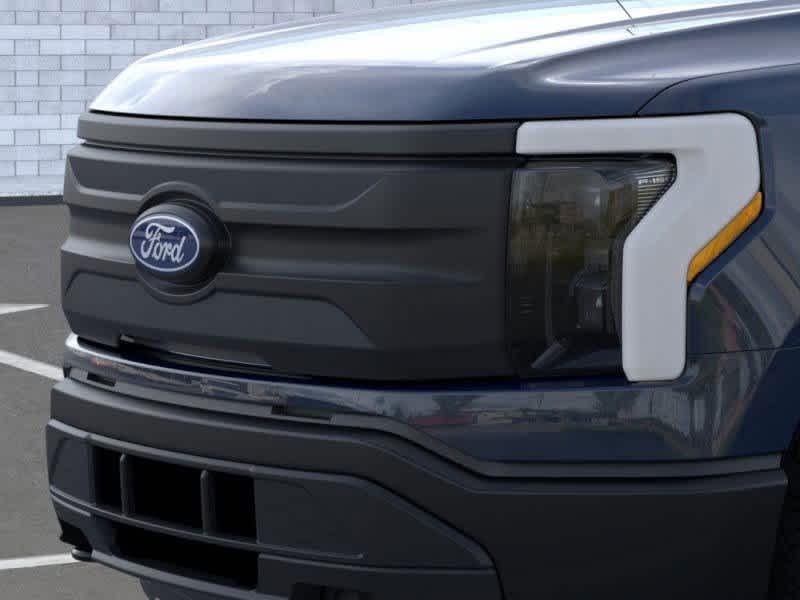 new 2025 Ford F-150 Lightning car, priced at $51,765