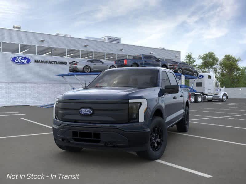 new 2025 Ford F-150 Lightning car, priced at $51,765