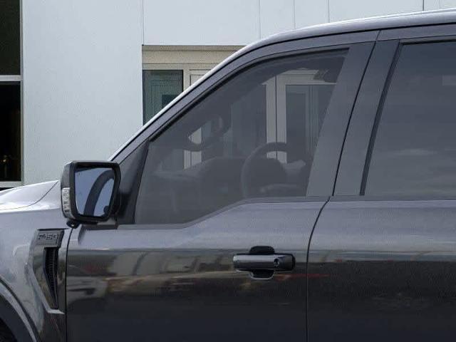 new 2025 Ford F-150 car, priced at $76,095