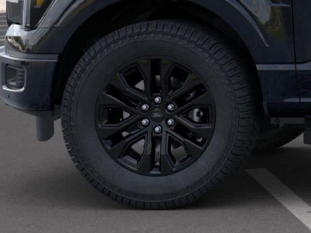 new 2025 Ford F-150 car, priced at $76,095