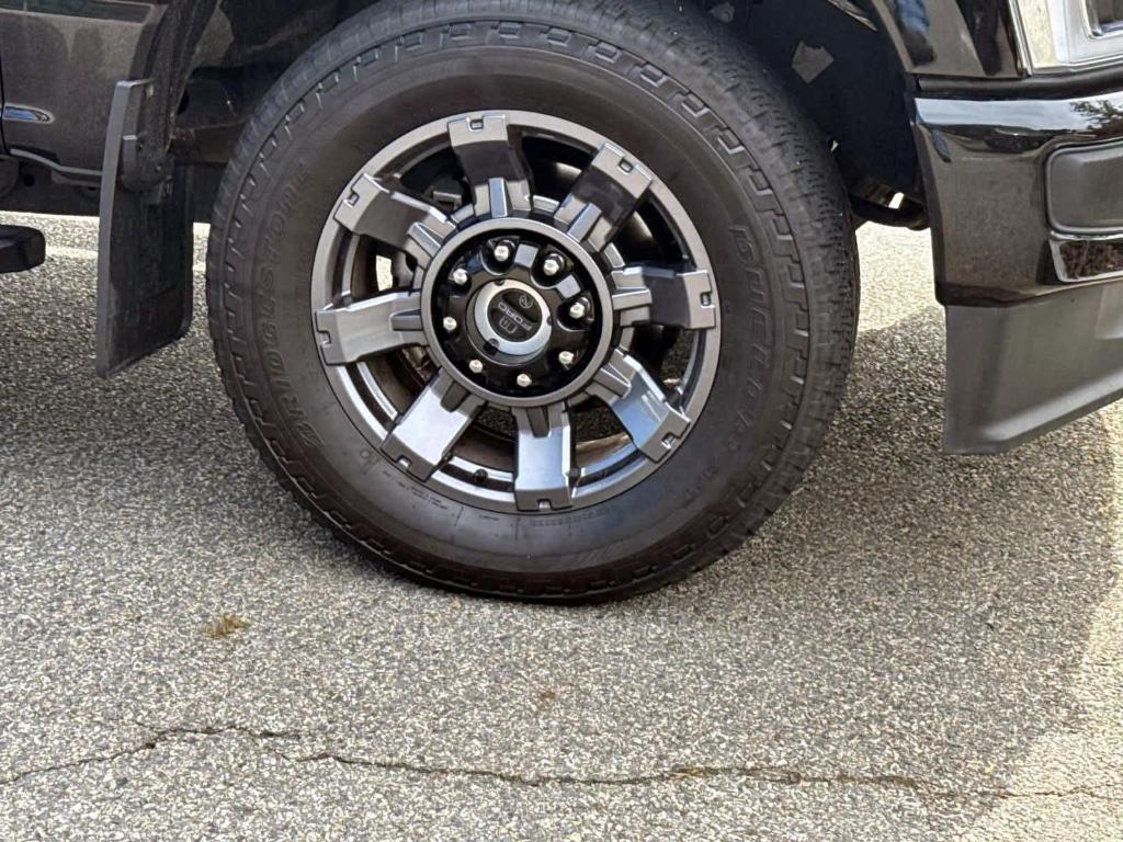 used 2024 Ford F-250 car, priced at $61,950