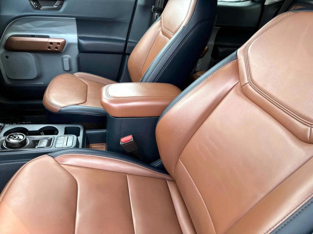 used 2022 Ford Maverick car, priced at $28,980