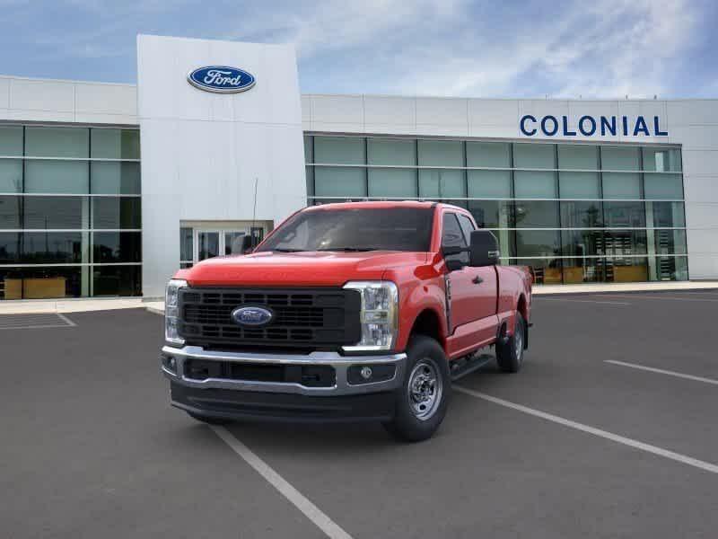 new 2024 Ford F-250 car, priced at $56,420