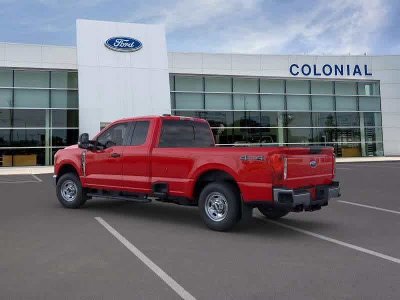 new 2024 Ford F-250 car, priced at $56,420