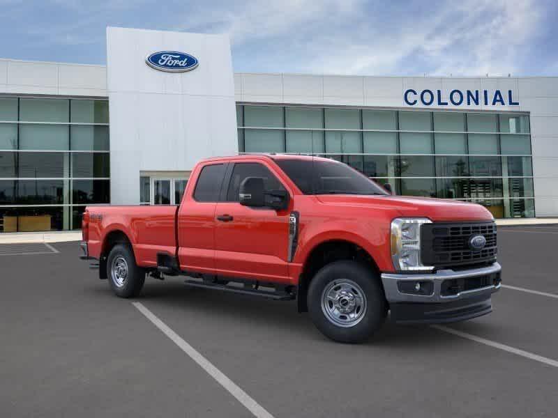 new 2024 Ford F-250 car, priced at $56,420