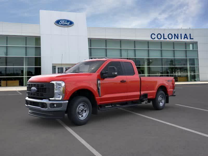 new 2024 Ford F-250 car, priced at $56,420