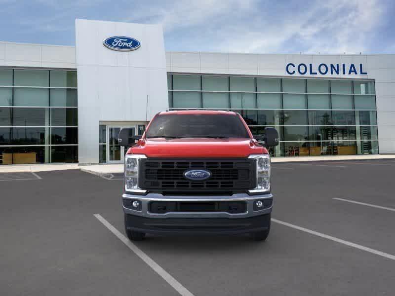 new 2024 Ford F-250 car, priced at $56,420