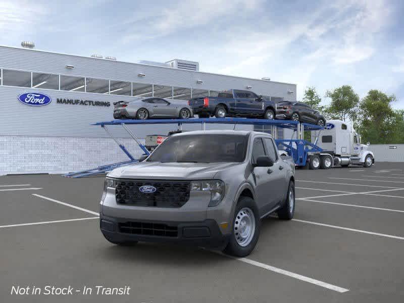 new 2025 Ford Maverick car, priced at $30,110