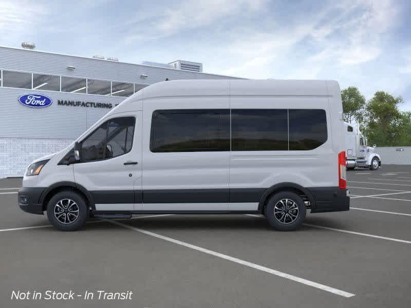 new 2024 Ford Transit-350 car, priced at $65,100