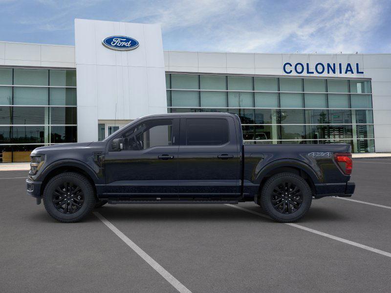 new 2024 Ford F-150 car, priced at $98,055