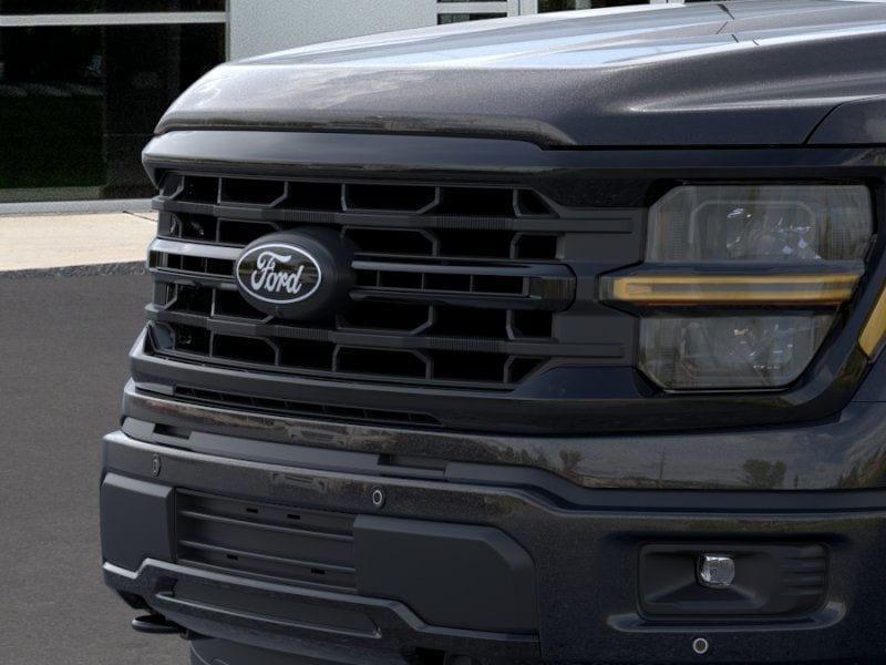 new 2024 Ford F-150 car, priced at $98,055