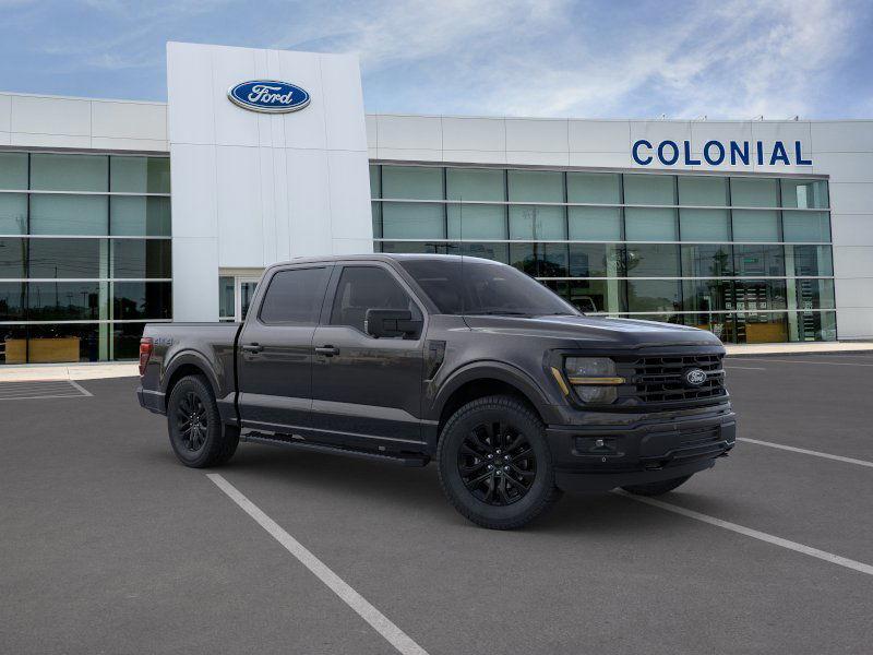 new 2024 Ford F-150 car, priced at $98,055