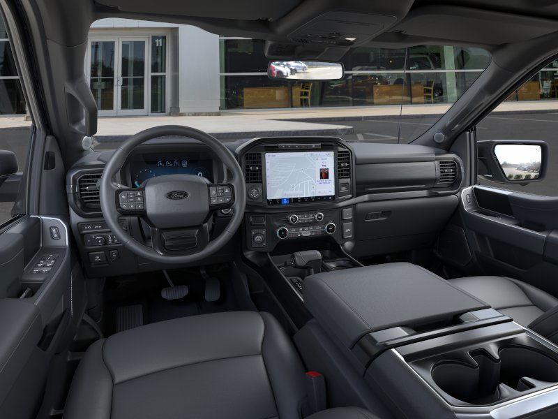 new 2024 Ford F-150 car, priced at $98,055