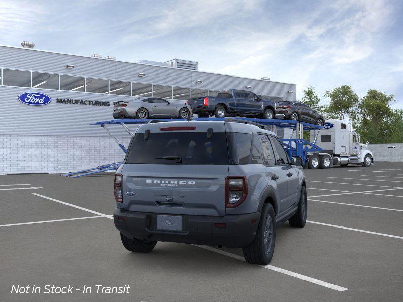 new 2025 Ford Bronco Sport car, priced at $36,765