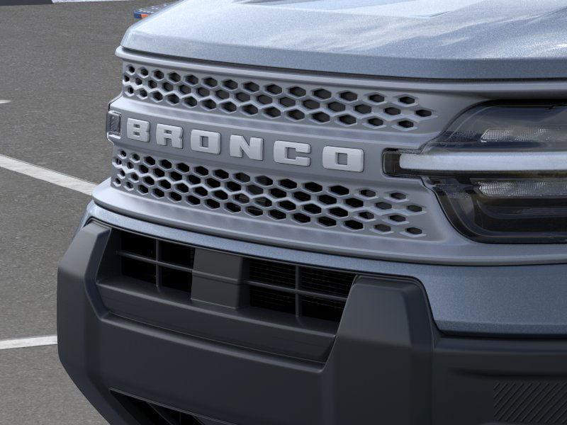 new 2025 Ford Bronco Sport car, priced at $36,765