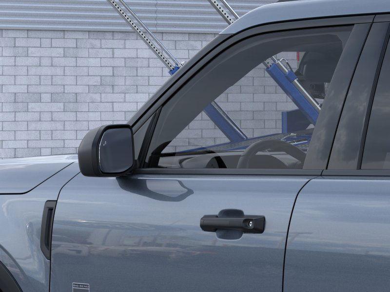new 2025 Ford Bronco Sport car, priced at $36,765