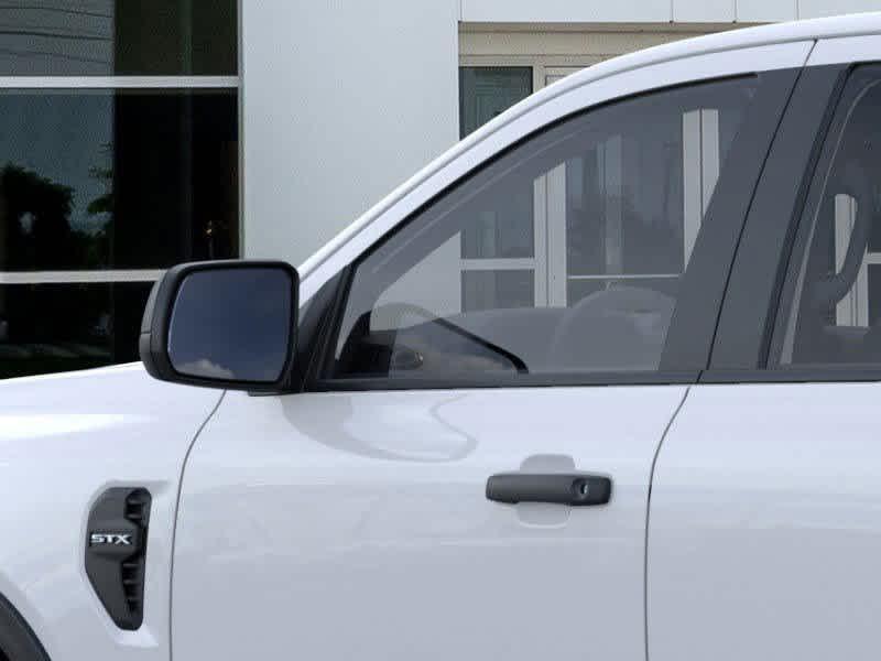 new 2025 Ford Ranger car, priced at $37,520