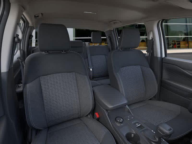 new 2025 Ford Ranger car, priced at $37,520