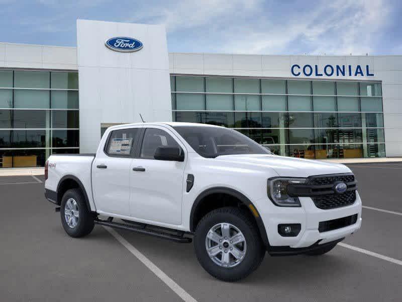 new 2025 Ford Ranger car, priced at $37,520