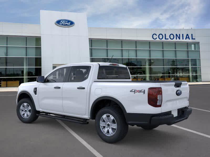 new 2025 Ford Ranger car, priced at $37,520
