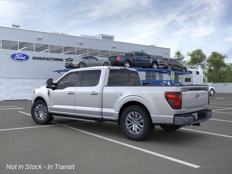 new 2024 Ford F-150 car, priced at $70,020