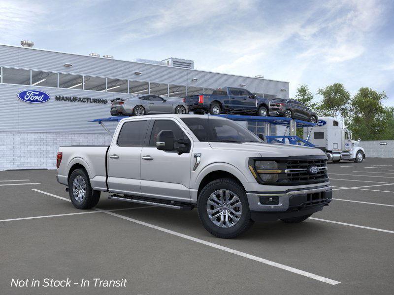 new 2024 Ford F-150 car, priced at $70,020