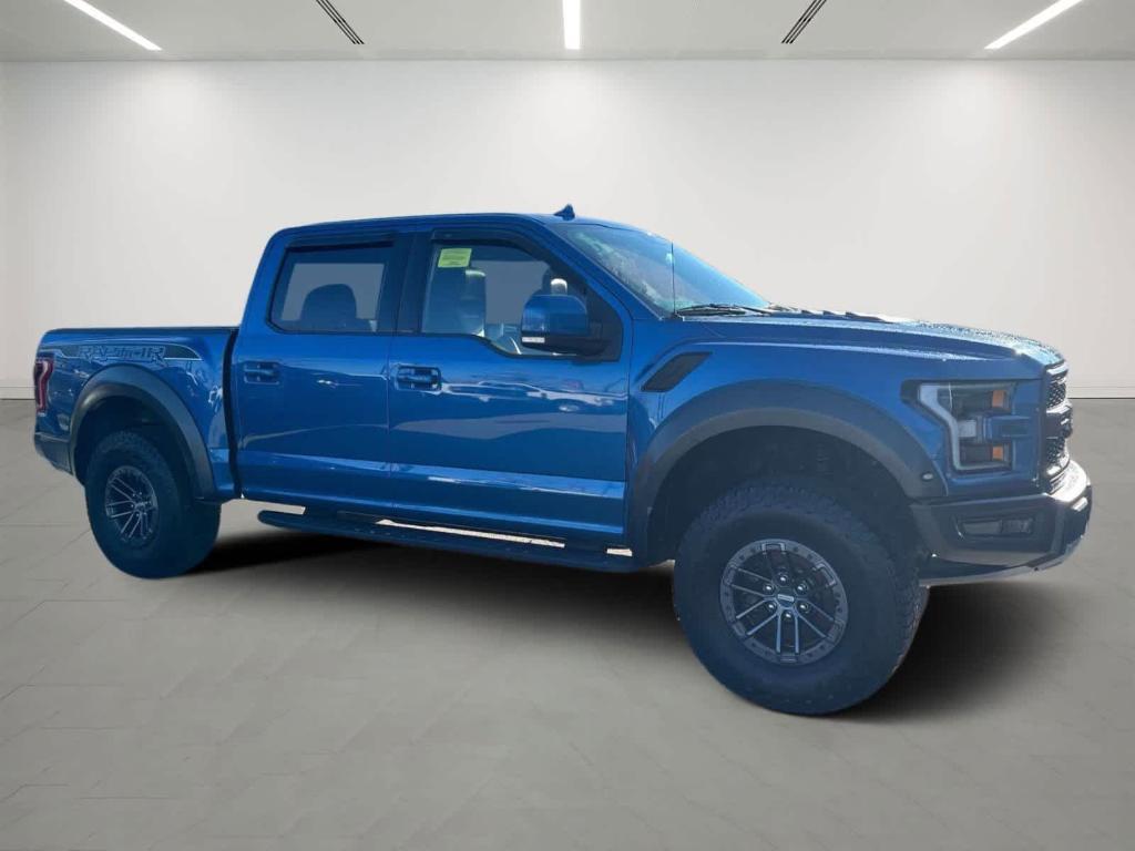 used 2019 Ford F-150 car, priced at $48,000