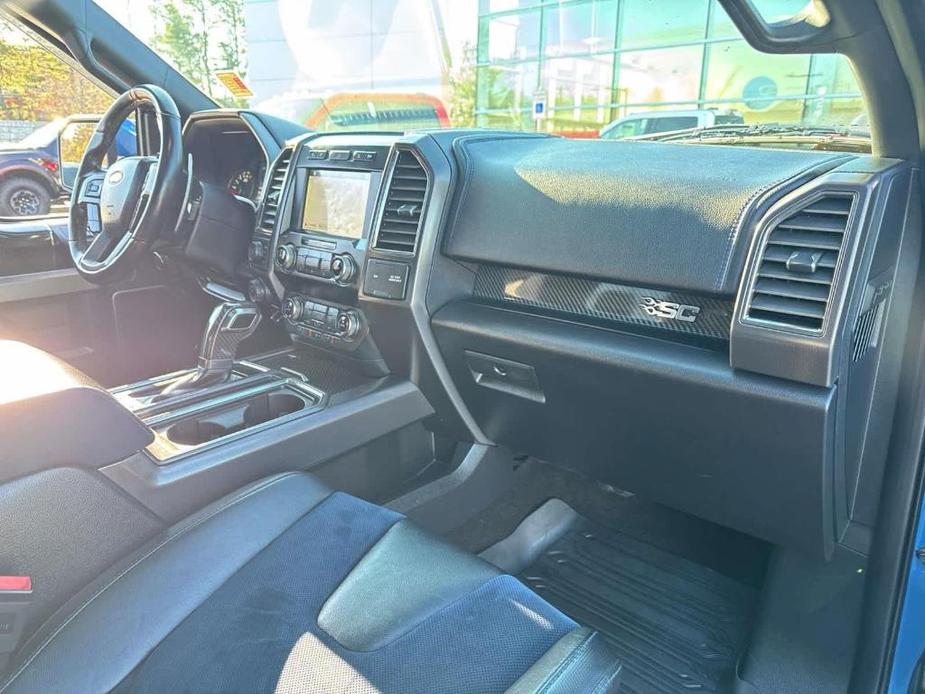 used 2019 Ford F-150 car, priced at $48,000