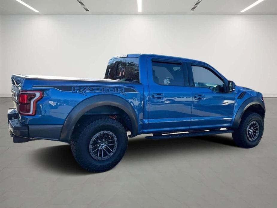 used 2019 Ford F-150 car, priced at $48,000