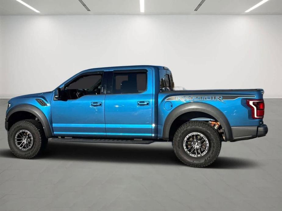 used 2019 Ford F-150 car, priced at $48,000