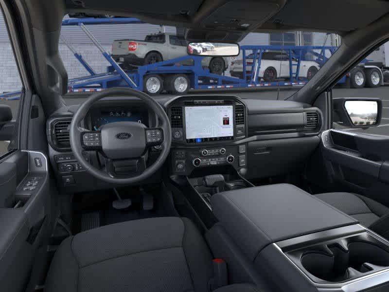 new 2024 Ford F-150 car, priced at $65,080