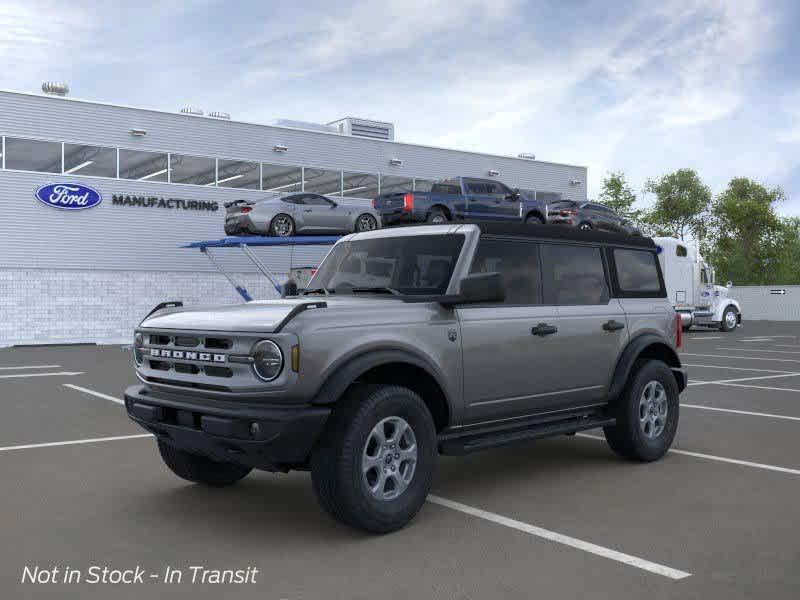 new 2024 Ford Bronco car, priced at $46,855