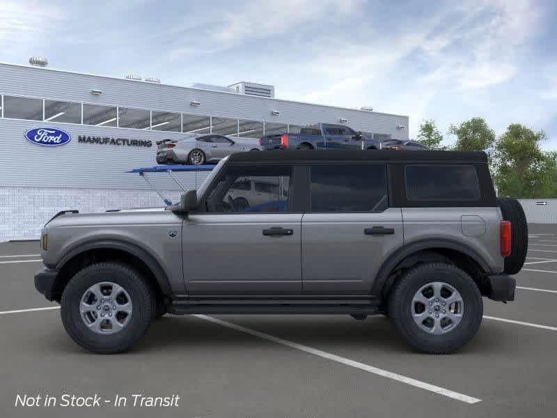 new 2024 Ford Bronco car, priced at $46,855