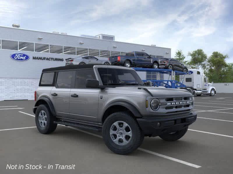 new 2024 Ford Bronco car, priced at $46,855