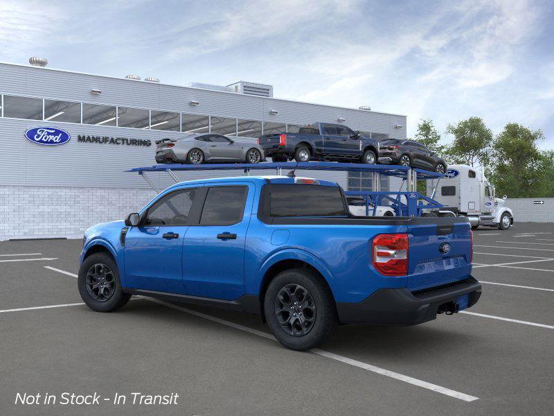 new 2025 Ford Maverick car, priced at $34,201