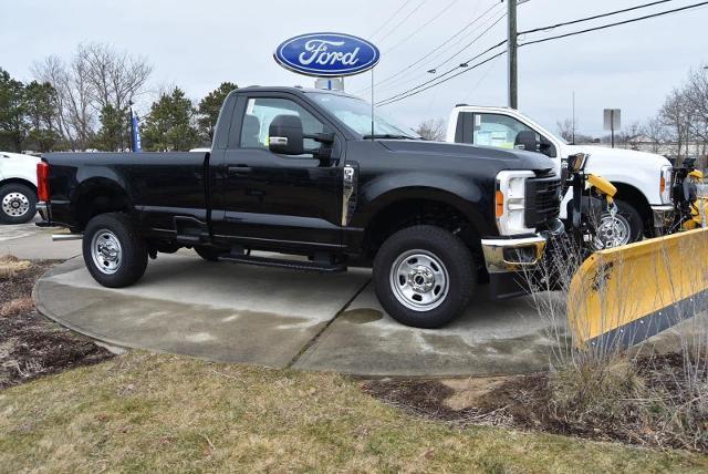 new 2023 Ford F-350 car, priced at $56,900