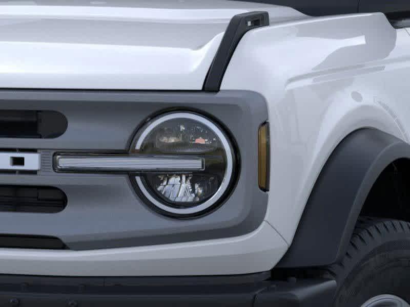 new 2024 Ford Bronco car, priced at $49,095