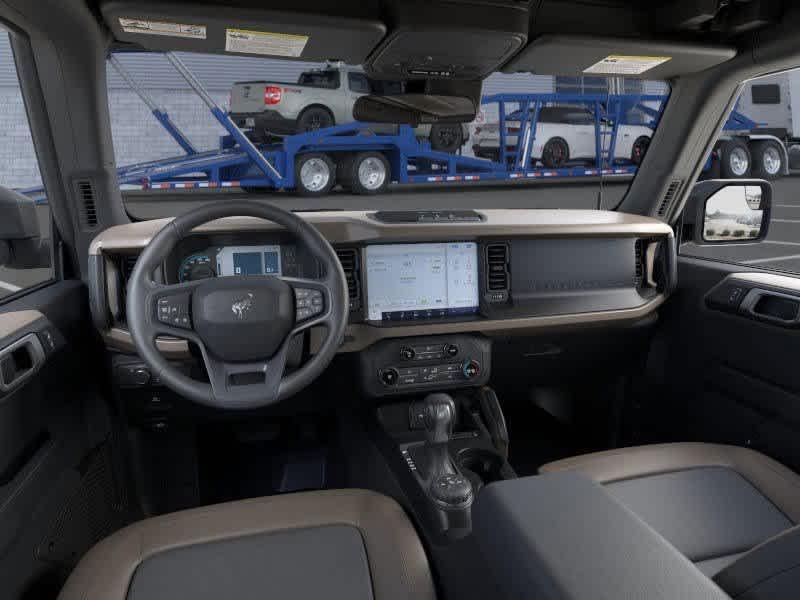 new 2024 Ford Bronco car, priced at $49,095