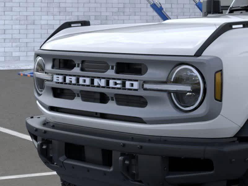 new 2024 Ford Bronco car, priced at $49,095