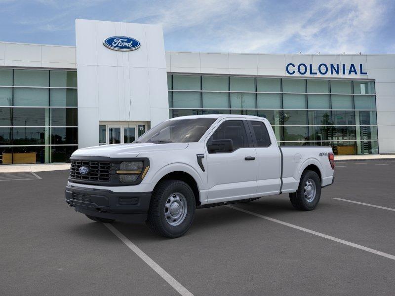 new 2024 Ford F-150 car, priced at $45,865