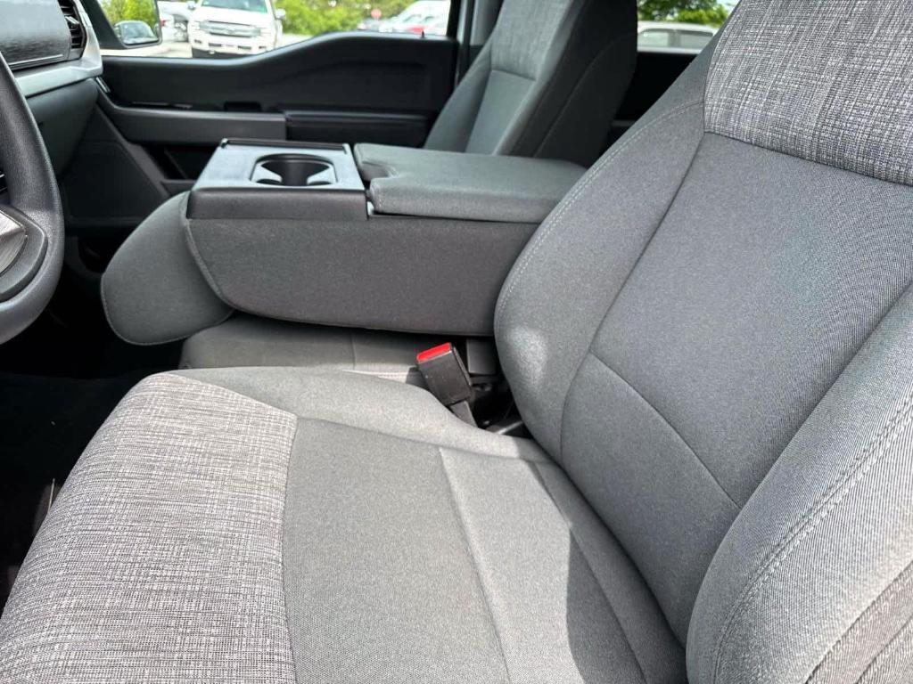 used 2023 Ford F-150 car, priced at $38,995