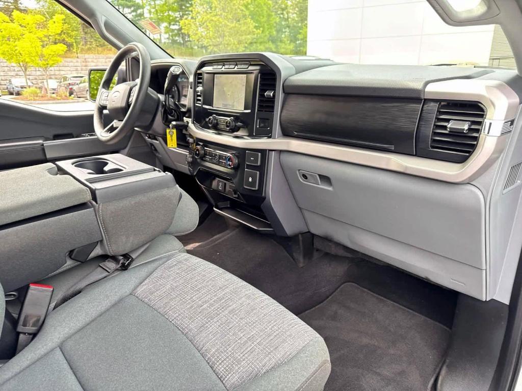 used 2023 Ford F-150 car, priced at $38,995
