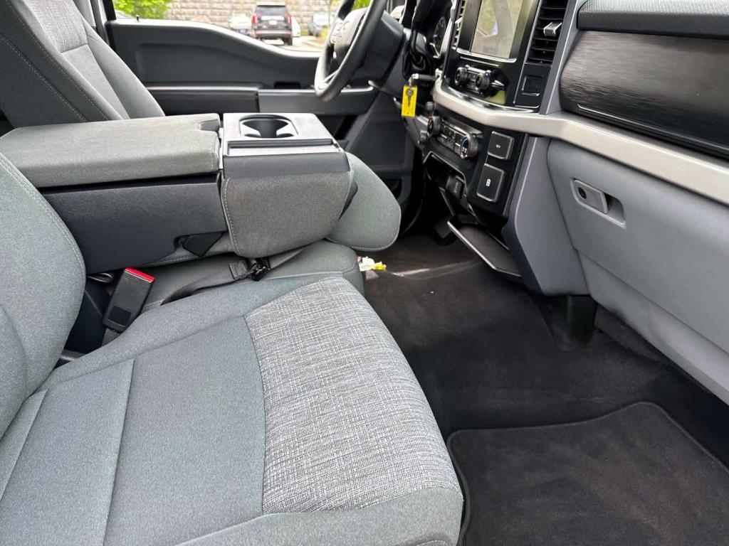 used 2023 Ford F-150 car, priced at $38,995