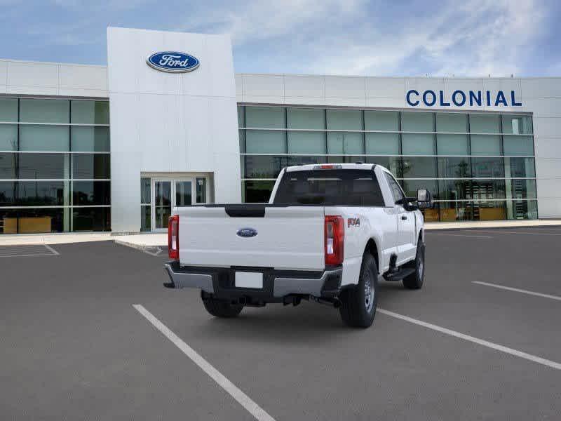 new 2026 Ford F-350 car, priced at $56,060