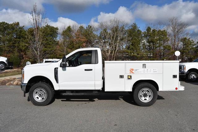 new 2024 Ford F-350 car, priced at $53,365